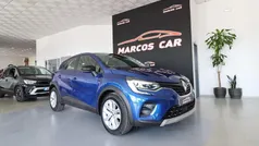 Usado 2022 Renault Captur Zen SUV | € 17.400 (Preço justo)