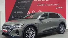 Usado 2024 Audi Q8 e-tron Advanced SUV | € 62.490 (Bom preço)