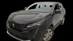 Preto Usado 2021 Peugeot 3008 Active Monovolume | € 18.980 (Bom preço)