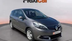 Cinza Usado 2015 Renault Grand Scénic III Dynamique Monovolume | € 12.990 (Preço justo)