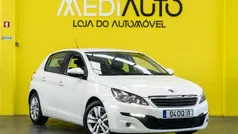 Usado 2014 Peugeot 308 Allure | € 9.890 (Preço justo)