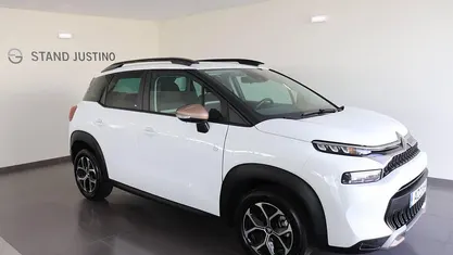 Usado Citroën C3 Aircross PureTech 110 HP (80 kW) 2023 Branco SUV