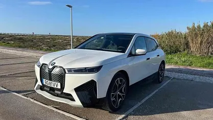 Usado 2022 BMW iX SUV | € 44.500 (Super Preço)