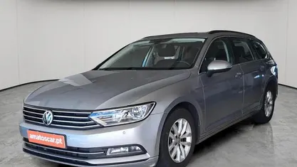 Usado VW Passat 120 HP (88 kW) 2018