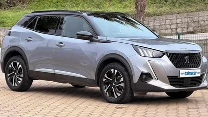 Usado 2021 Peugeot 2008 SUV | € 21.900 (Preço justo)
