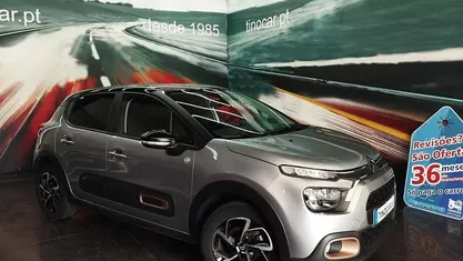 Usado 2023 Citroën C3 | € 13.699 (Preço justo)