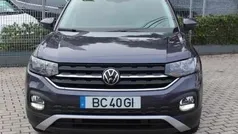 Cinzento Usado 2023 VW T-Cross SUV | € 21.900 (Preço justo)