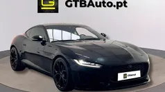 Preto Usado 2021 Jaguar F-Type Coupé | € 67.750 (Preço justo)