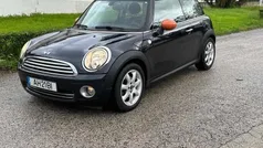 Preto Usado 2007 Mini ONE Citadino | € 7.500 (Preço justo)