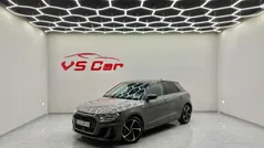 Cinzento Usado 2019 Audi A1 Sportback Citadino | € 20.500 (Preço justo)