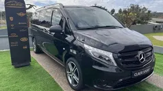 Preto Usado 2017 Mercedes Vito Carrinha | € 29.900 (Preço justo)