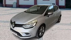 Cinzento Usado 2017 Renault Clio IV | € 11.500 (Preço justo)