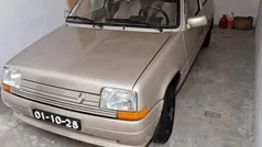 Outra Usado 1987 Renault R5 Citadino | € 2.900