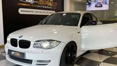 Branco Usado 2008 BMW 120 Coupé Coupé | € 12.000 (Preço justo)