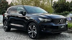 Preto Usado 2020 Volvo XC40 R-Design SUV | € 29.990 (Preço justo)