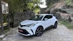 Usado 2019 Toyota C-HR SUV | € 21.999 (Preço justo)