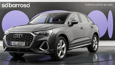 Usado 2021 Audi Q3 S-Line SUV | € 39.990 (Preço justo)