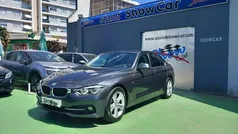 Cinza Usado 2017 BMW 318 Sport Line Sedan | € 15.500 (Bom preço)