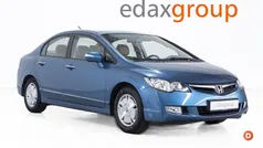 Usado 2008 Honda Civic | € 6.990 (Preço justo)