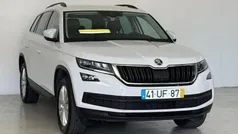 Usado 2018 Skoda Kodiaq Style SUV | € 26.750 (Preço justo)