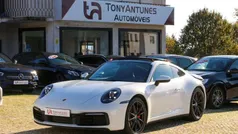 Usado 2021 Porsche 911 Carrera Coupé | € 159.900