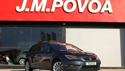 Antracite Usado 2019 Seat Leon | € 12.990 (Preço justo)