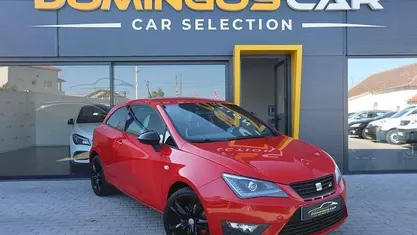 Usado Seat Ibiza 180 HP (132 kW) 2013 Vermelho