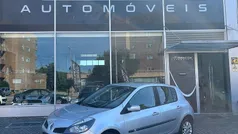 Cinza Usado 2008 Renault Clio II Dynamique | € 3.450 (Bom preço)