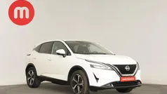 Branco Usado 2023 Nissan Qashqai N-Connecta SUV | € 26.499 (Preço justo)