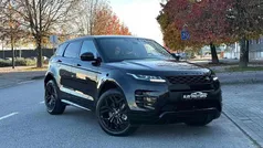 Usado 2021 Land Rover Range Rover evoque | € 38.900 (Preço justo)