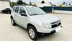 Cinza Usado 2012 Dacia Duster SUV | € 9.899 (Preço justo)