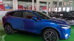 Cinzento Usado 2023 Nissan Qashqai Tekna SUV | € 33.499 (Preço justo)