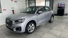 Cinza Usado 2019 Audi Q2 Sport SUV | € 22.000 (Preço justo)