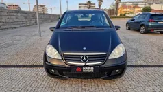 Preto Usado 2007 Mercedes A150 | € 5.250 (Preço justo)