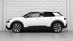 Branco Usado 2019 Citroën C4 Cactus Citadino | € 14.250 (Preço justo)