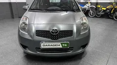 Usado 2008 Toyota Yaris | € 6.500 (Preço justo)