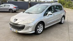 Usado 2008 Peugeot 308 Carrinha | € 3.250 (Preço justo)