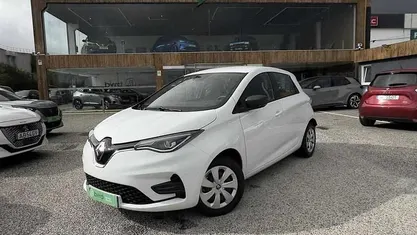 Usado Renault Zoe 79 kW (108 HP) 2021 Citadino