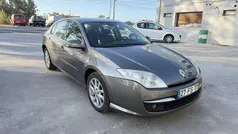 Outra Usado 2008 Renault Laguna III Sedan | € 2.750 (Preço justo)