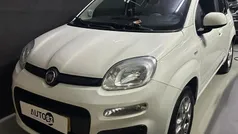 Branco Usado 2018 Fiat Panda Lounge Citadino | € 7.990 (Preço justo)