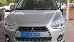 Cinzento Usado 2013 Mitsubishi ASX SUV | € 15.900 (Preço justo)