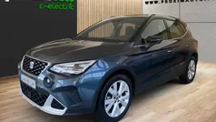 Cinzento Usado 2022 Seat Arona SUV | € 16.900 (Preço justo)