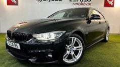 Usado 2019 BMW 420 Gran Coupé Coupé | € 29.500 (Preço justo)