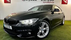 Preto Usado 2019 BMW 420 Gran Coupé Coupé | € 29.500 (Preço justo)