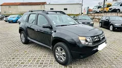 Preto Usado 2017 Dacia Duster SUV | € 12.000 (Bom preço)