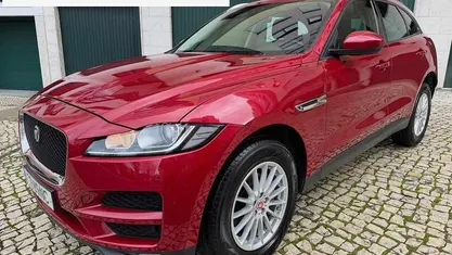 Usado 2016 Jaguar F-Pace Pure SUV | € 20.900 (Bom preço)