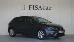 Cinza Usado 2020 Seat Leon Style | € 13.800 (Preço justo)