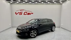 Preto Usado 2015 VW Scirocco Coupé | € 18.500 (Preço justo)