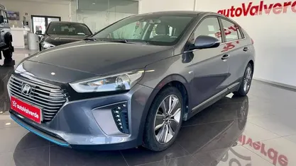 Usado 2017 Hyundai Ioniq Citadino | € 13.950 (Preço justo)