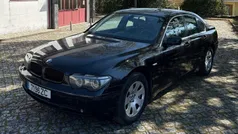 Preto Usado 2004 BMW 730 Sedan | € 8.490